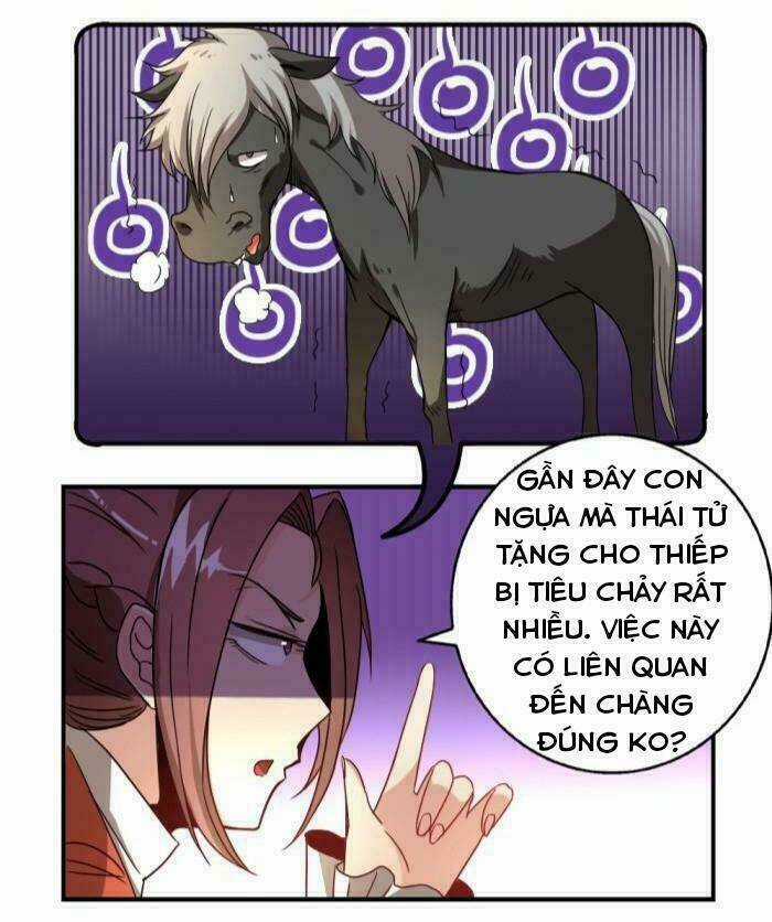 Tướng Quân Hữu Hỷ Chapter 33 trang 4