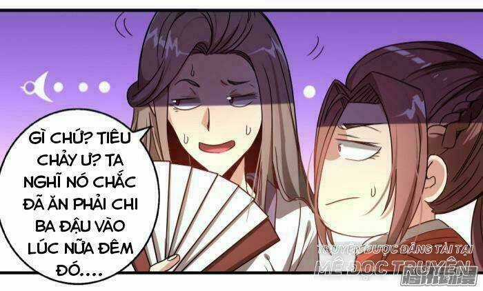 Tướng Quân Hữu Hỷ Chapter 33 trang 5