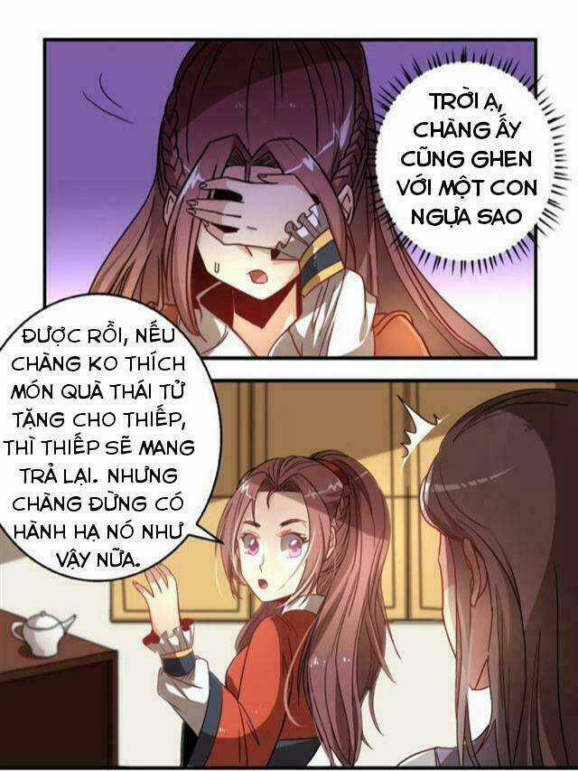 Tướng Quân Hữu Hỷ Chapter 33 trang 6