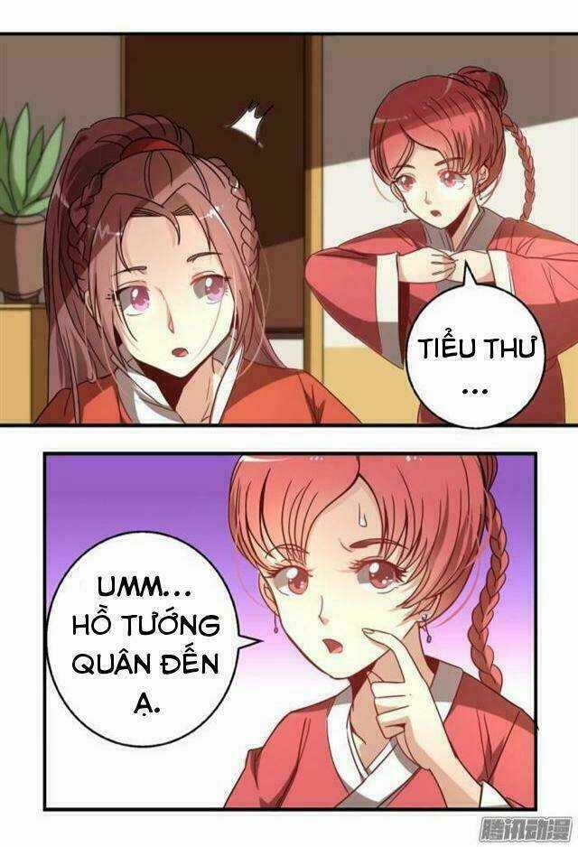 Tướng Quân Hữu Hỷ Chapter 33 trang 8