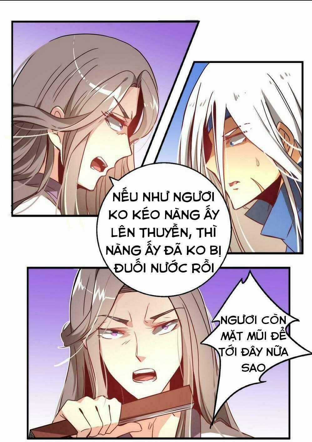 Tướng Quân Hữu Hỷ Chapter 34 trang 1