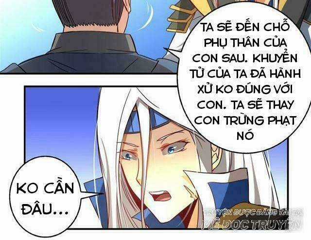 Tướng Quân Hữu Hỷ Chapter 34 trang 10