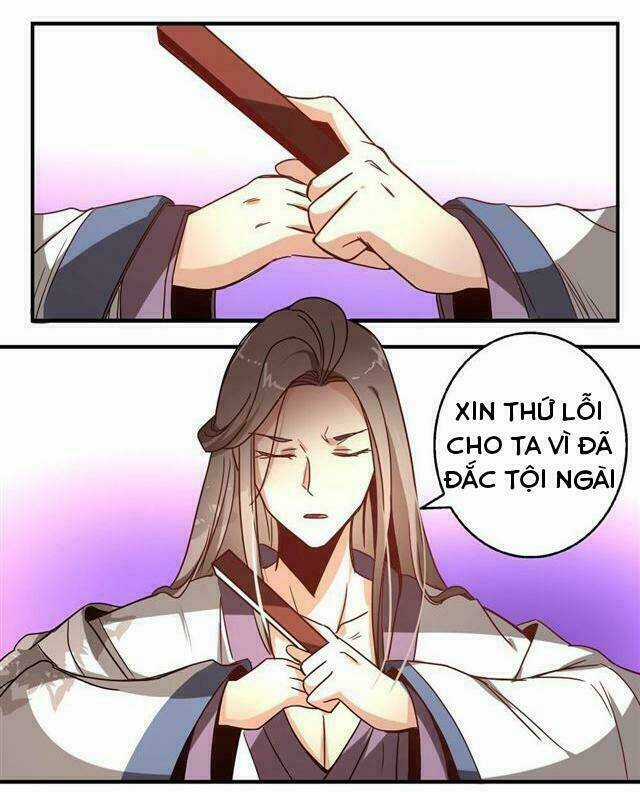 Tướng Quân Hữu Hỷ Chapter 34 trang 16