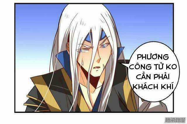 Tướng Quân Hữu Hỷ Chapter 34 trang 17