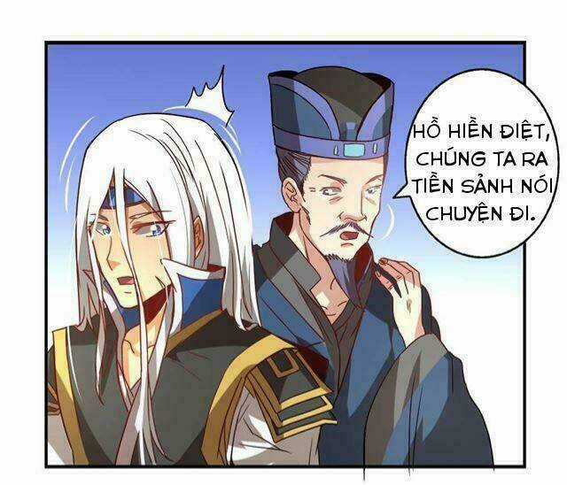 Tướng Quân Hữu Hỷ Chapter 34 trang 18