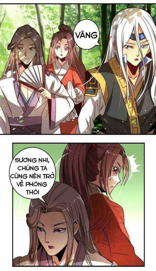 Tướng Quân Hữu Hỷ Chapter 34 trang 19