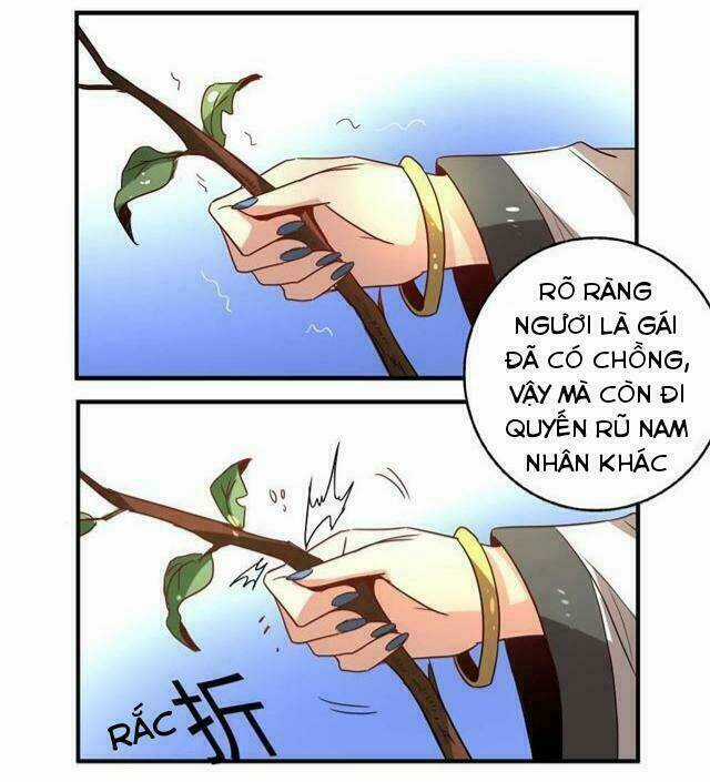 Tướng Quân Hữu Hỷ Chapter 34 trang 22