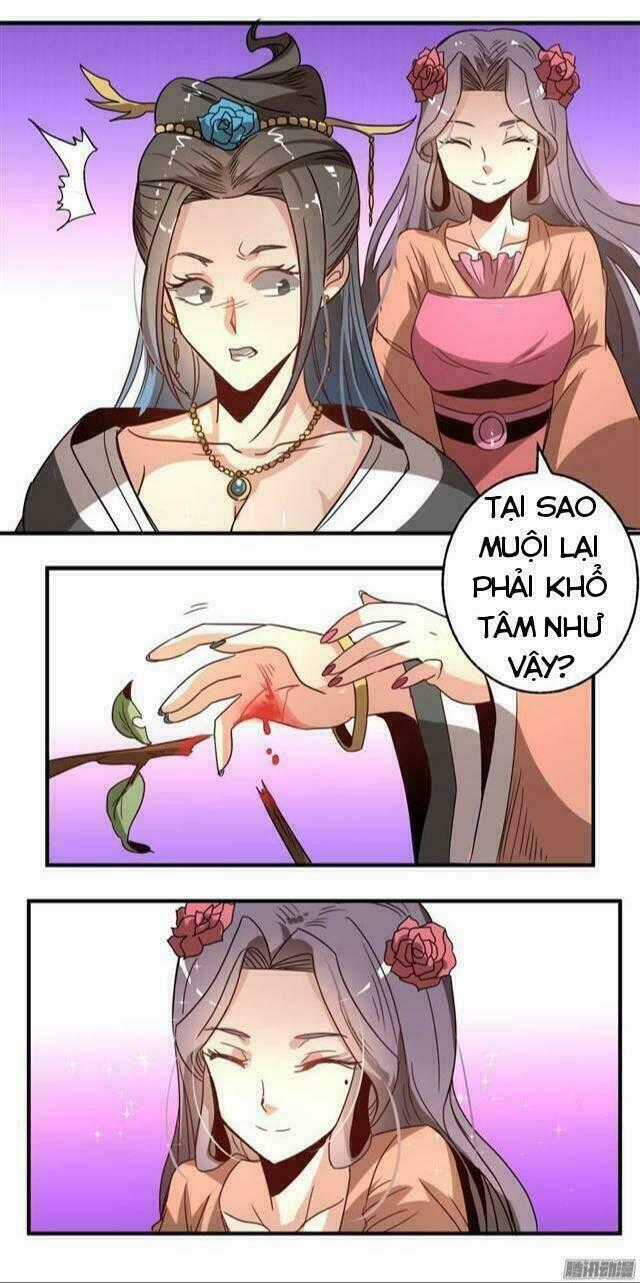 Tướng Quân Hữu Hỷ Chapter 34 trang 23