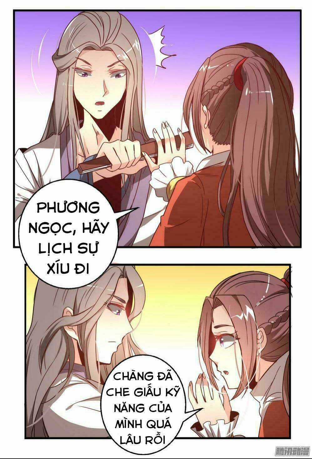 Tướng Quân Hữu Hỷ Chapter 34 trang 4