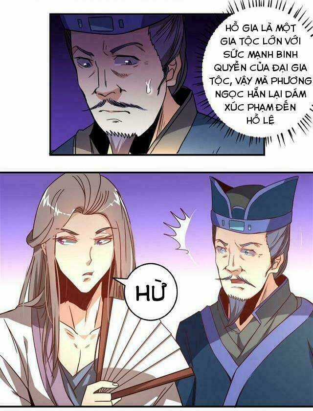 Tướng Quân Hữu Hỷ Chapter 34 trang 7