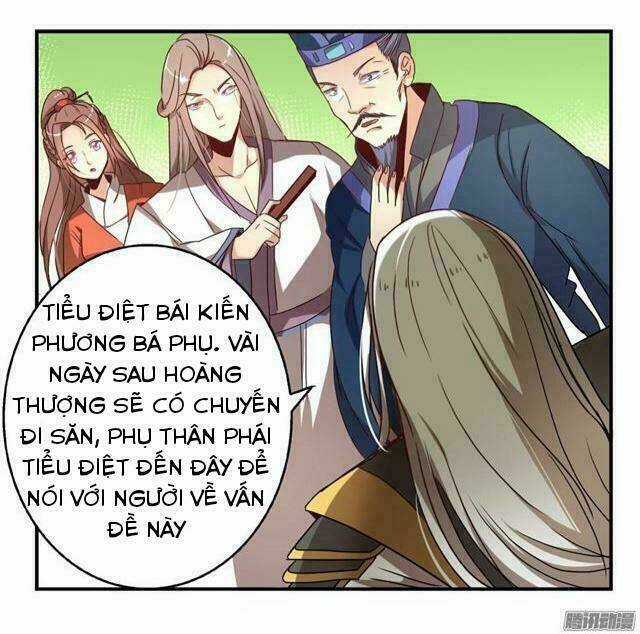 Tướng Quân Hữu Hỷ Chapter 34 trang 8