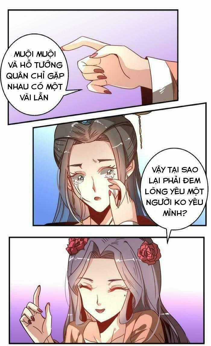 Tướng Quân Hữu Hỷ Chapter 35 trang 1
