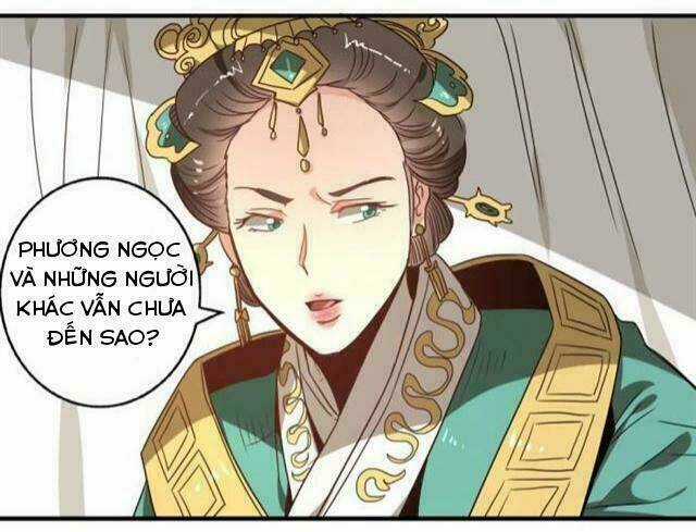 Tướng Quân Hữu Hỷ Chapter 35 trang 12