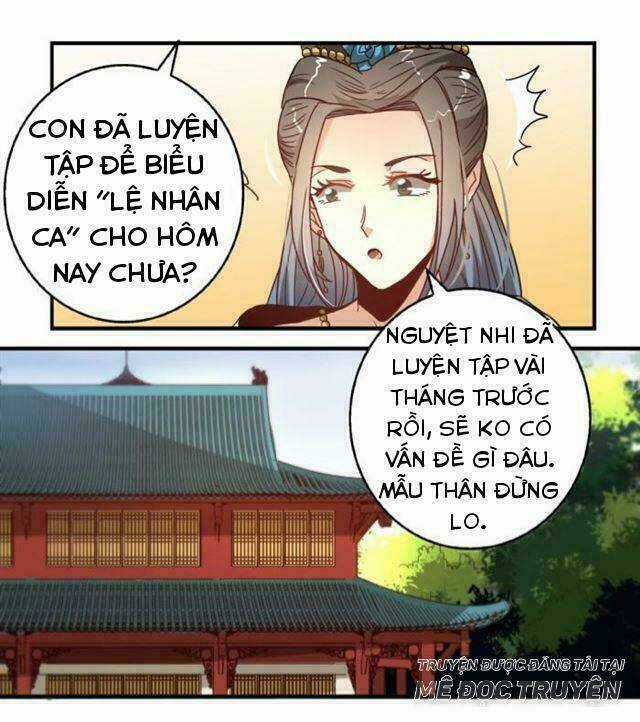 Tướng Quân Hữu Hỷ Chapter 35 trang 15