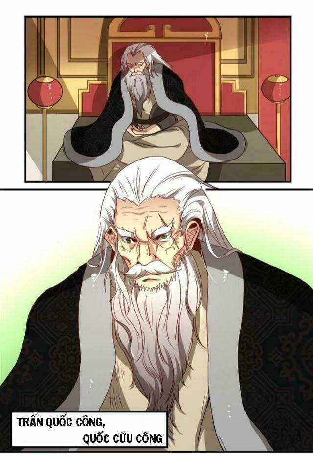 Tướng Quân Hữu Hỷ Chapter 35 trang 16