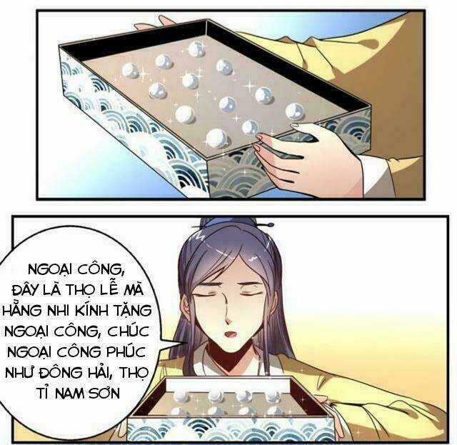 Tướng Quân Hữu Hỷ Chapter 35 trang 17