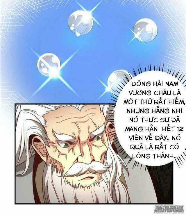 Tướng Quân Hữu Hỷ Chapter 35 trang 18