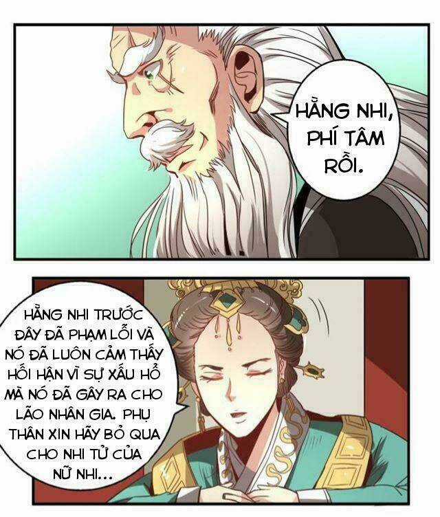 Tướng Quân Hữu Hỷ Chapter 35 trang 19