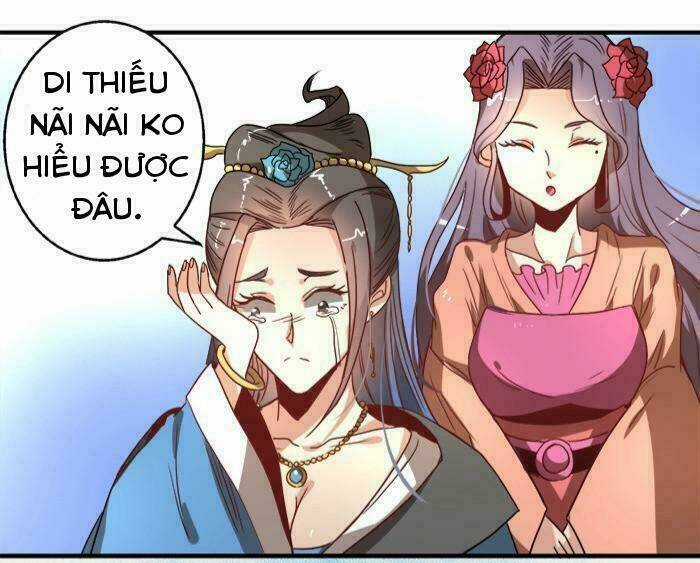 Tướng Quân Hữu Hỷ Chapter 35 trang 2