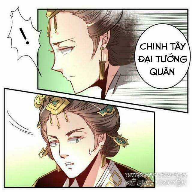 Tướng Quân Hữu Hỷ Chapter 35 trang 20