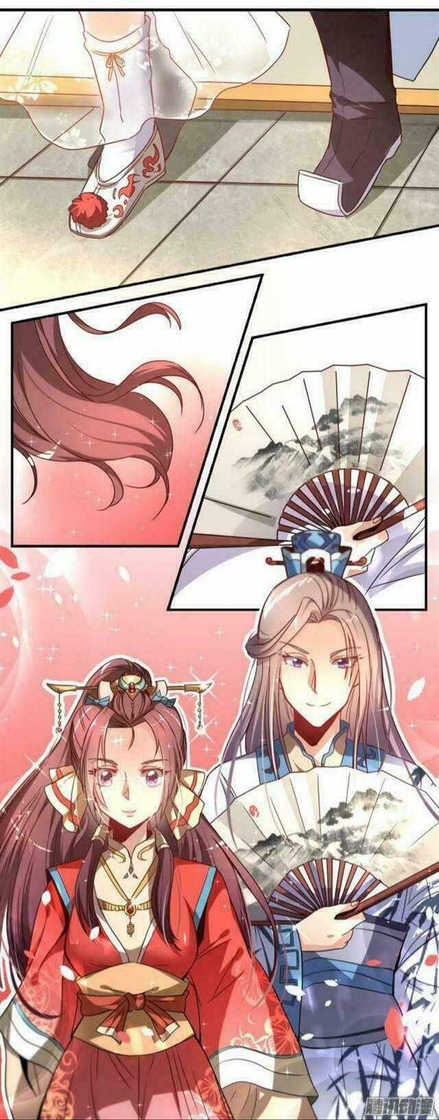 Tướng Quân Hữu Hỷ Chapter 35 trang 21