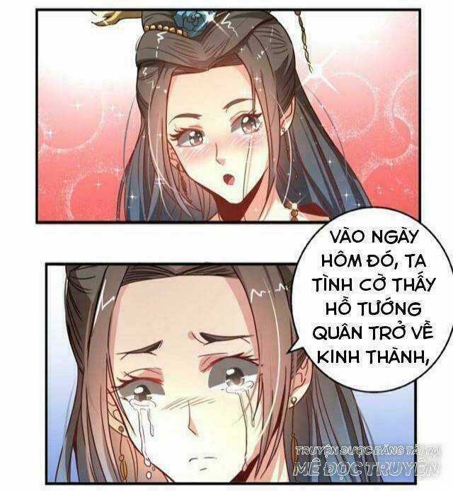 Tướng Quân Hữu Hỷ Chapter 35 trang 5