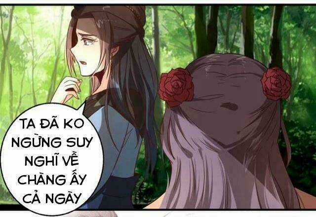 Tướng Quân Hữu Hỷ Chapter 35 trang 6