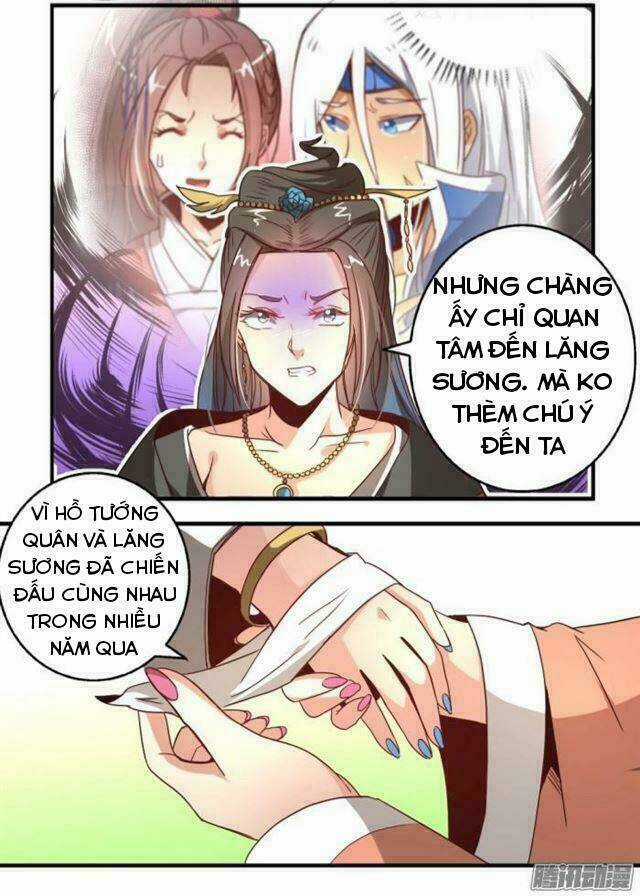 Tướng Quân Hữu Hỷ Chapter 35 trang 7