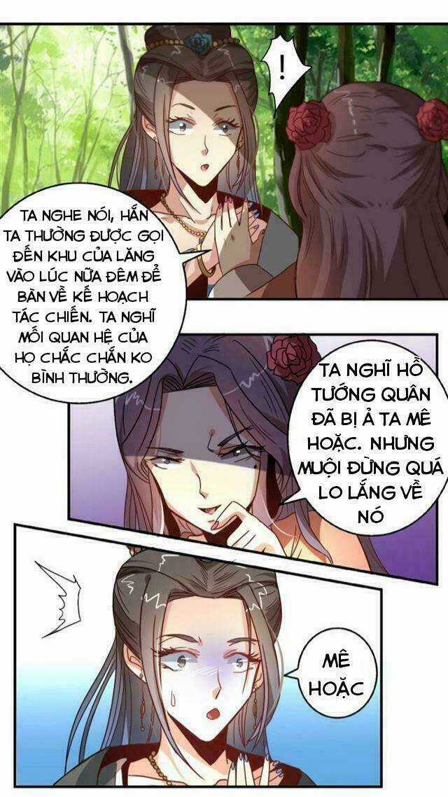 Tướng Quân Hữu Hỷ Chapter 35 trang 8