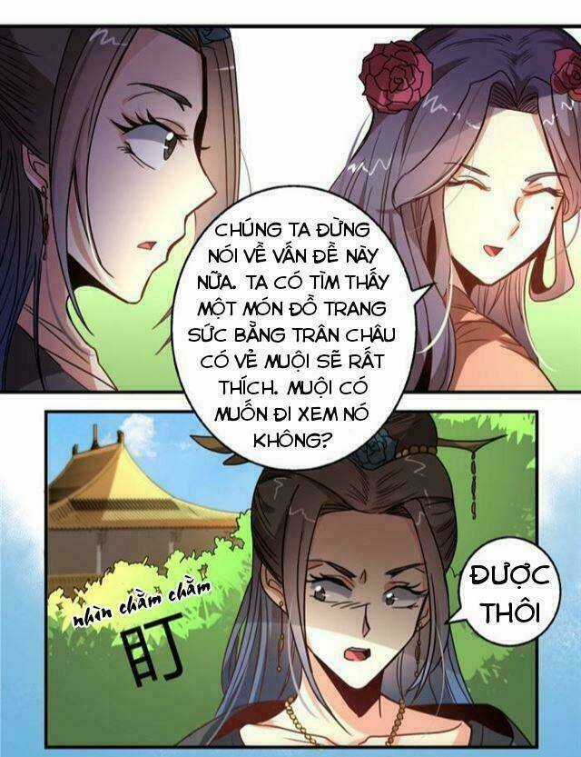 Tướng Quân Hữu Hỷ Chapter 35 trang 9