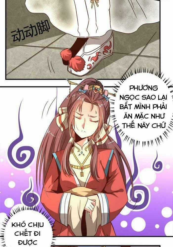 Tướng Quân Hữu Hỷ Chapter 36 trang 1