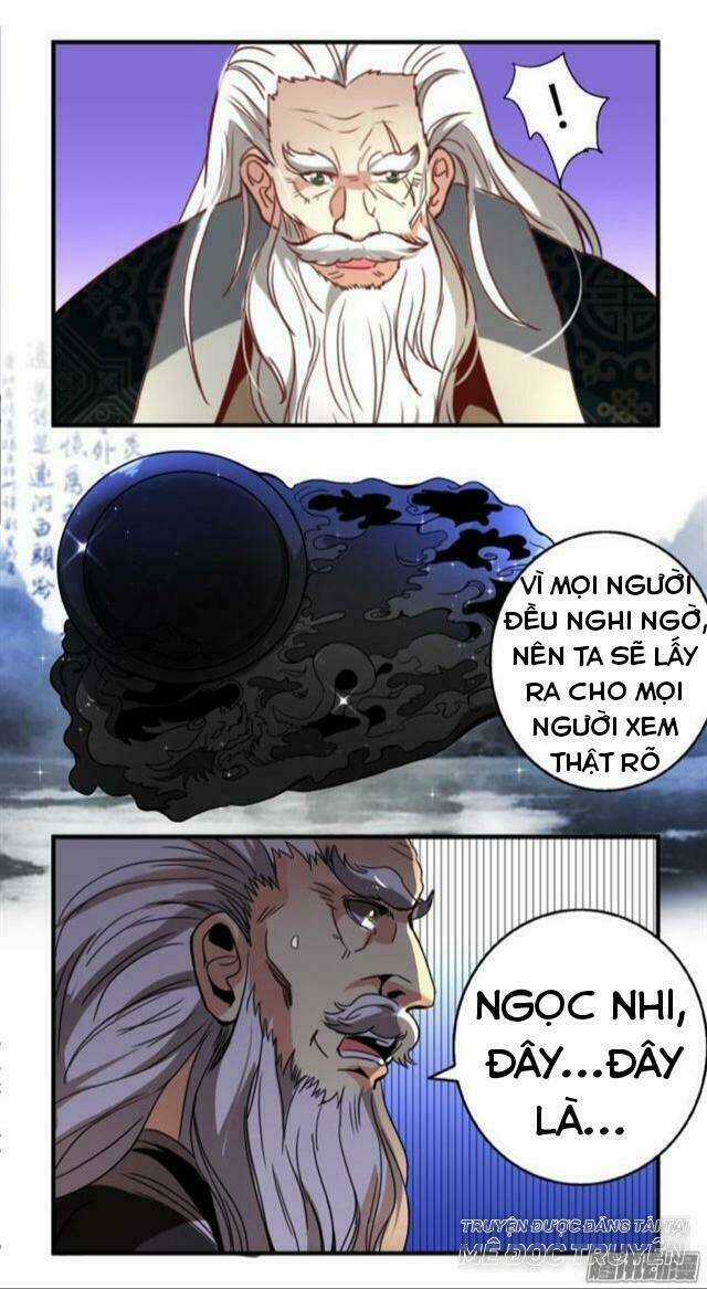 Tướng Quân Hữu Hỷ Chapter 36 trang 10