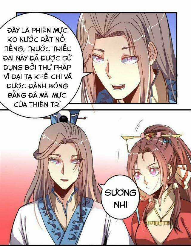 Tướng Quân Hữu Hỷ Chapter 36 trang 11