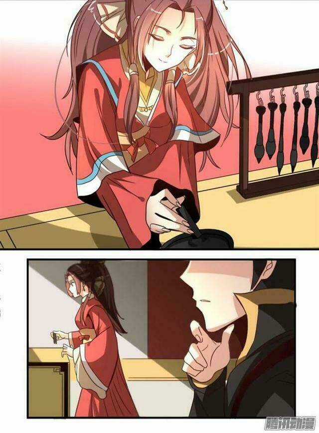 Tướng Quân Hữu Hỷ Chapter 36 trang 14