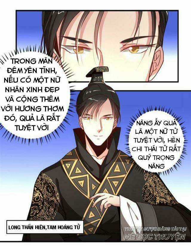 Tướng Quân Hữu Hỷ Chapter 36 trang 15