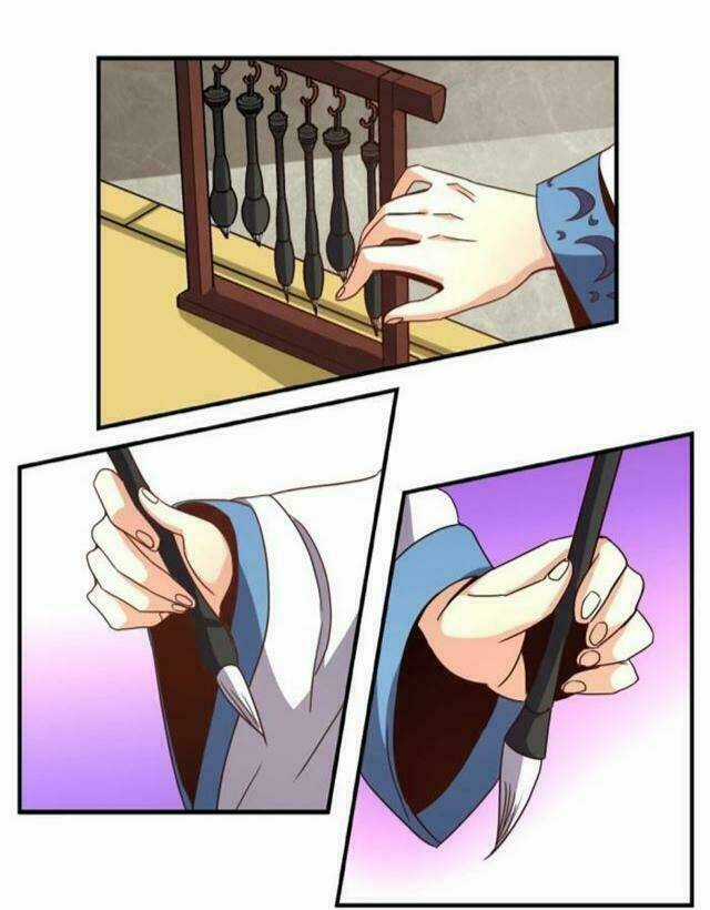 Tướng Quân Hữu Hỷ Chapter 36 trang 16