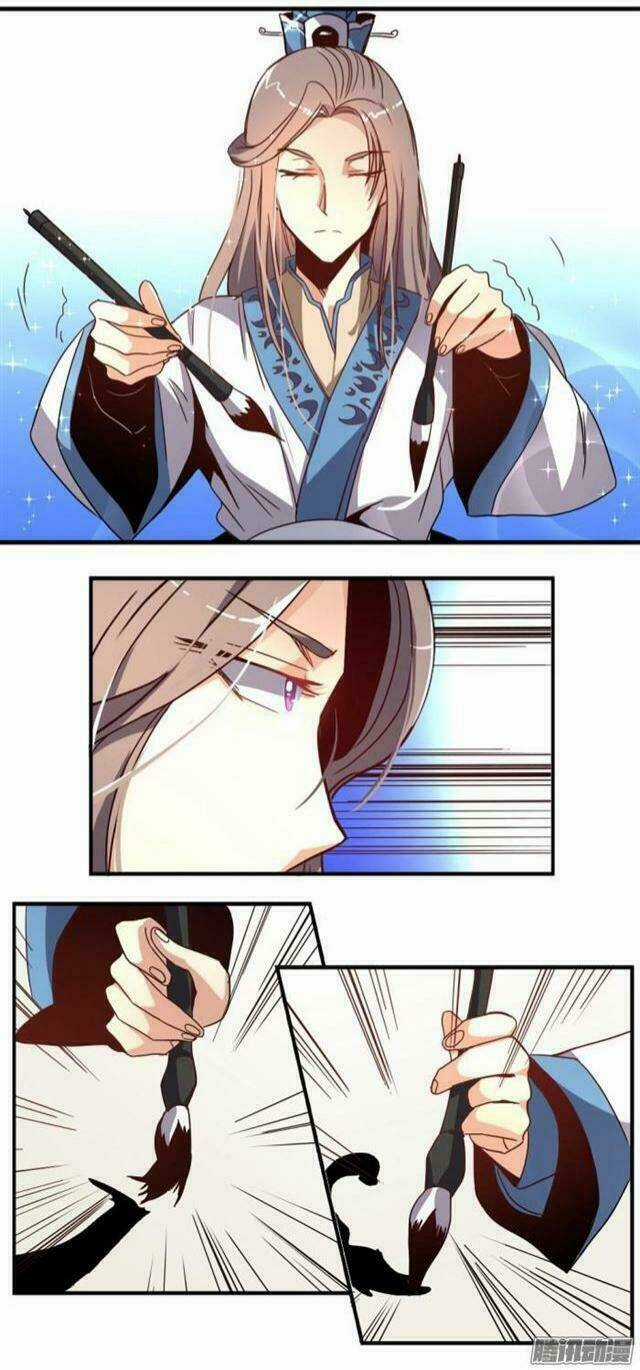 Tướng Quân Hữu Hỷ Chapter 36 trang 17