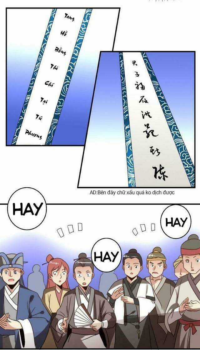 Tướng Quân Hữu Hỷ Chapter 36 trang 19