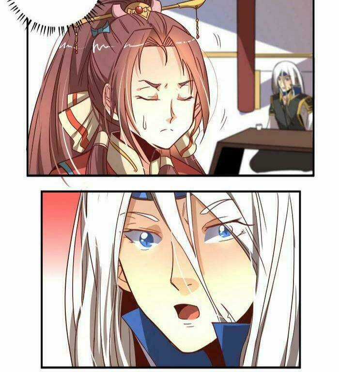 Tướng Quân Hữu Hỷ Chapter 36 trang 2