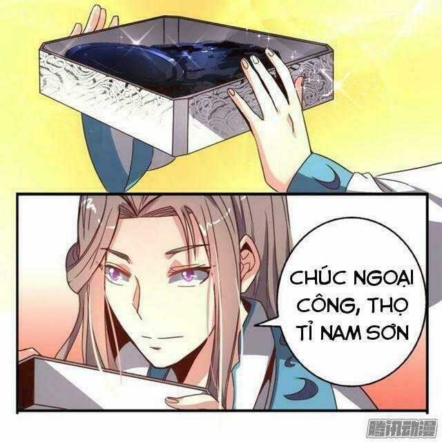 Tướng Quân Hữu Hỷ Chapter 36 trang 21