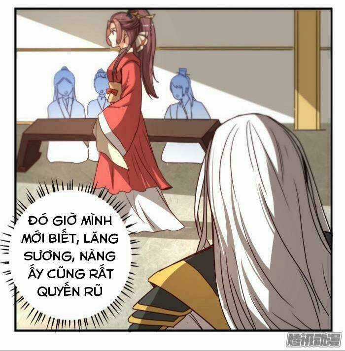 Tướng Quân Hữu Hỷ Chapter 36 trang 3