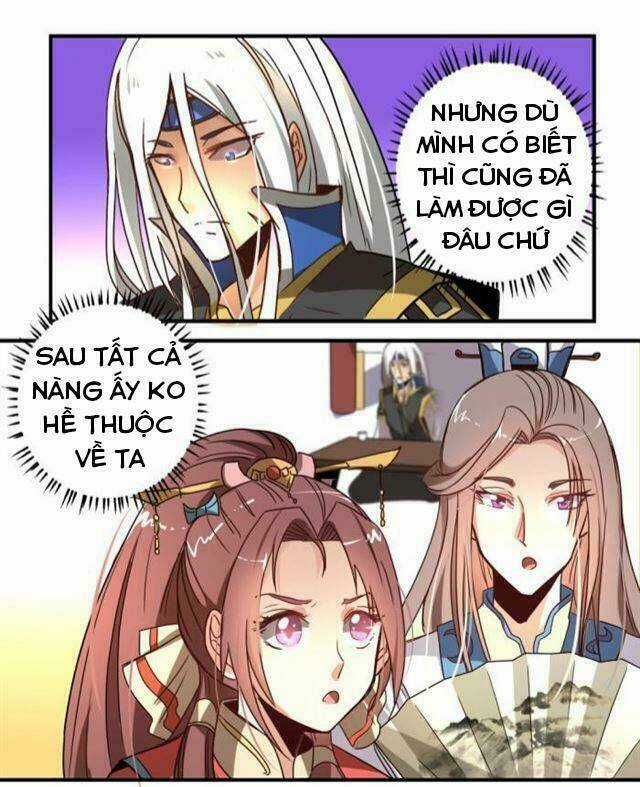 Tướng Quân Hữu Hỷ Chapter 36 trang 4