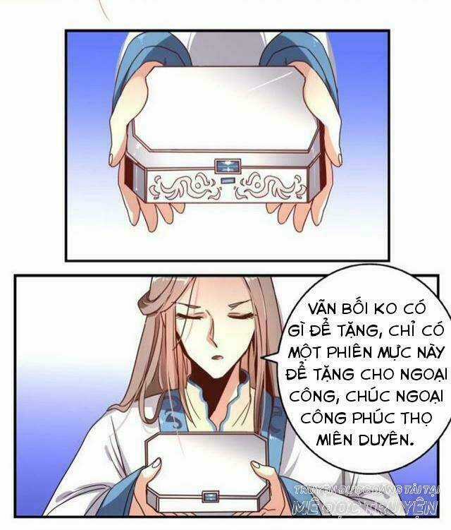 Tướng Quân Hữu Hỷ Chapter 36 trang 5