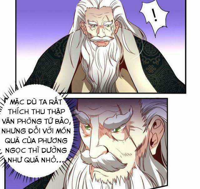 Tướng Quân Hữu Hỷ Chapter 36 trang 6