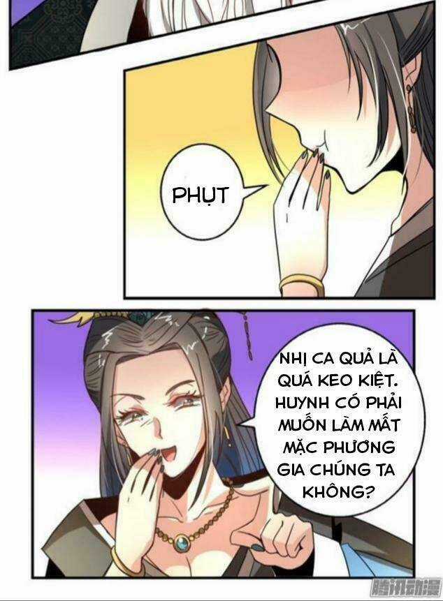 Tướng Quân Hữu Hỷ Chapter 36 trang 7