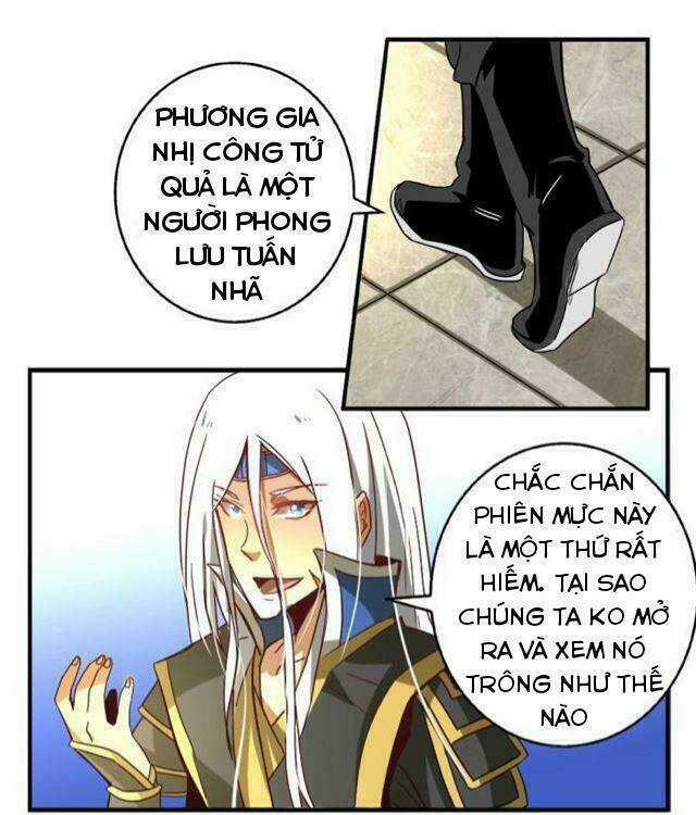 Tướng Quân Hữu Hỷ Chapter 36 trang 8