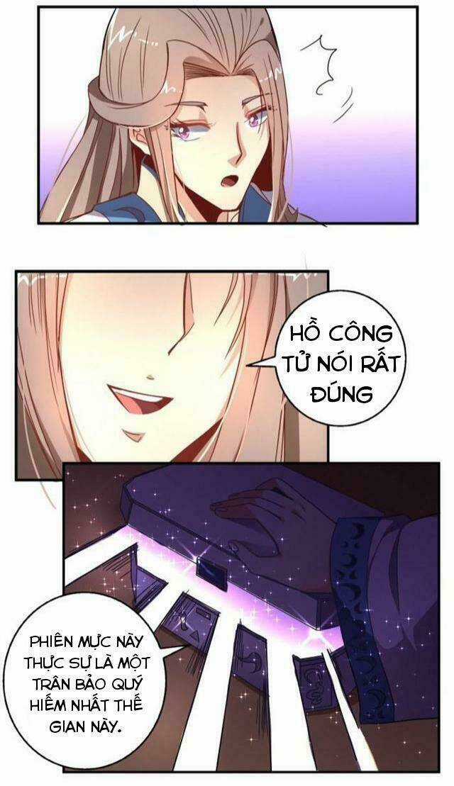 Tướng Quân Hữu Hỷ Chapter 36 trang 9