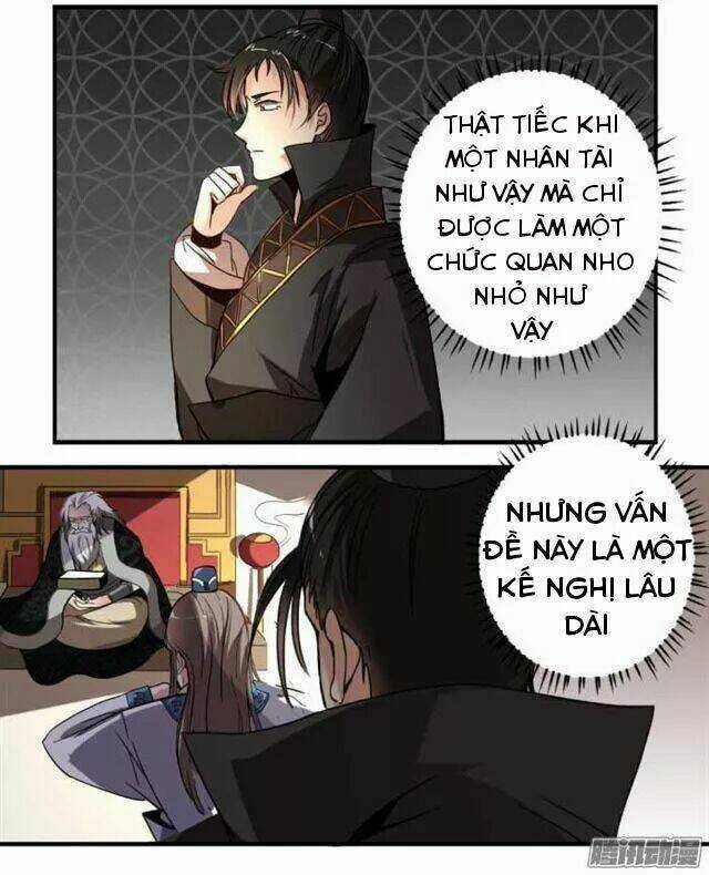 Tướng Quân Hữu Hỷ Chapter 37 trang 11