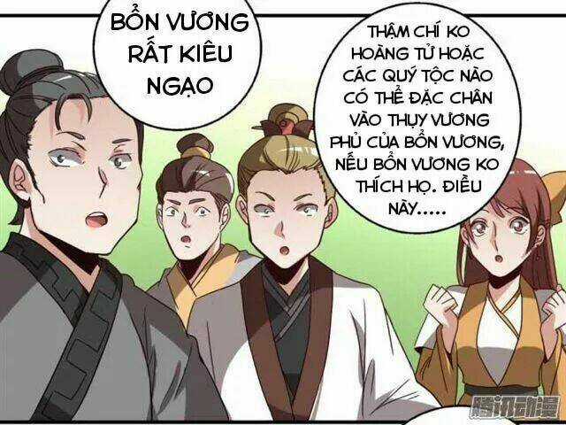Tướng Quân Hữu Hỷ Chapter 37 trang 13