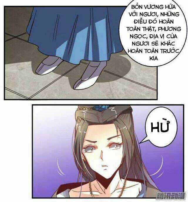 Tướng Quân Hữu Hỷ Chapter 37 trang 14